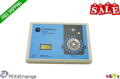 Codman microsensor icp transducer note: Codman Hakim Valve Programmer REF 82-3190 - TZSupplies.com