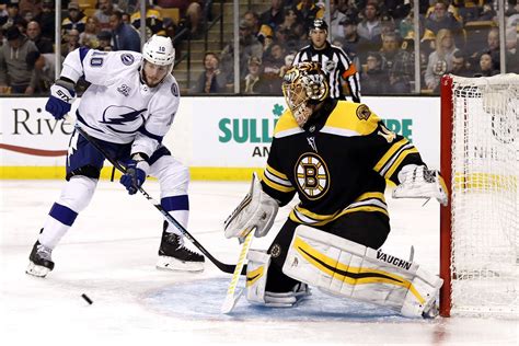Bruins Vs Lightning Nhl Betting Preview For Key Tuesday Clash