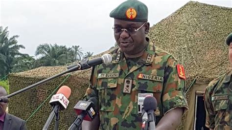 According to sources, the aircraft. Nigerian Army gets new university - Premium Times Nigeria