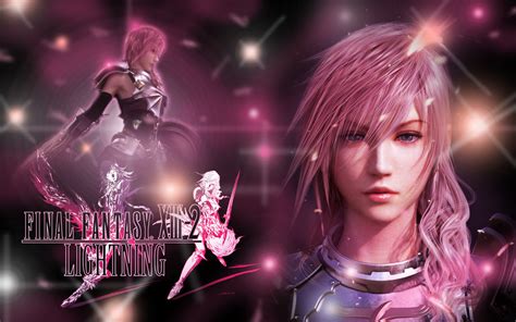 Free Download Ff13 2 Lightning Wallpaper By Matucha 900x563 For Your