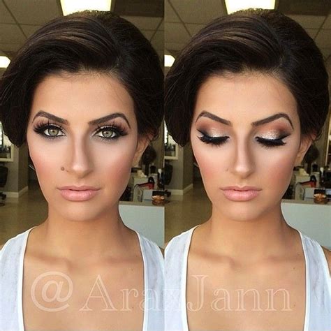 The Best Wedding Makeup Ideas For Brides Bridesmaids And The Entire