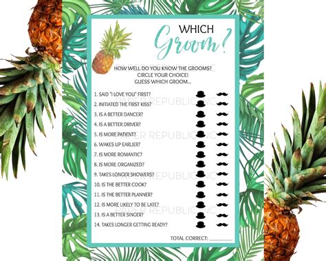 which groom gay bachelor party game gay bachelor party etsy