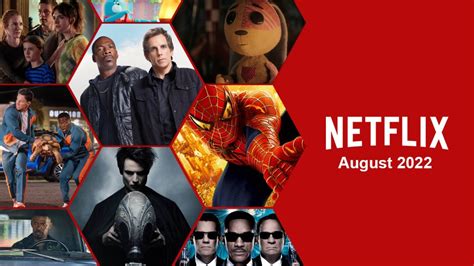 Everything Coming To Netflix In August The Apopka Voice