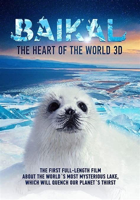 Watch Baikal The Heart Of The World 3d 2019 Full 123movies Streaming