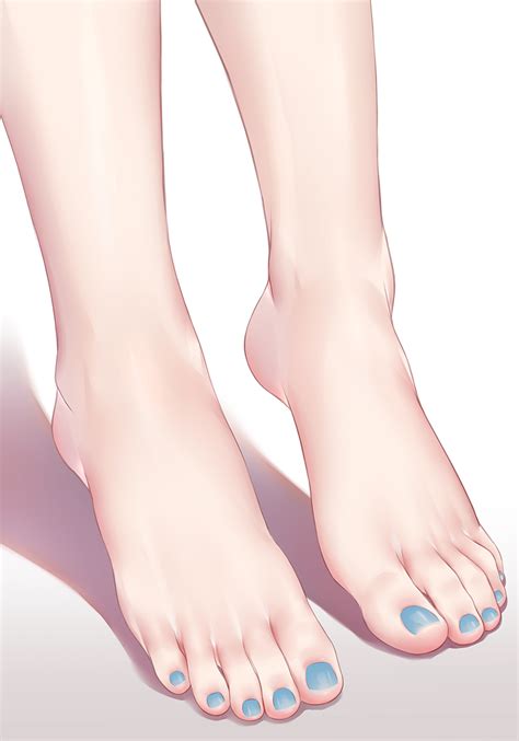 Just Feet Kamisato Ayaka [genshin Impact] R Animefeets