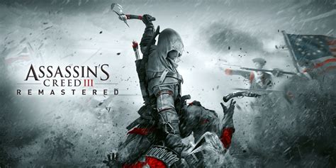 Assassins Creed Iii Remastered Nintendo Switch Spiele Spiele