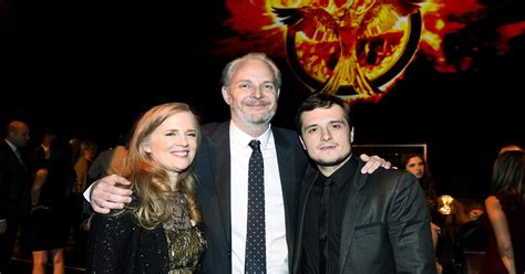 Suzanne Collins Says Goodbye To Hunger Games