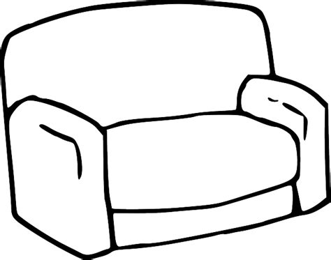 Download Sofa Couch Livingroom Royalty Free Vector Graphic Pixabay