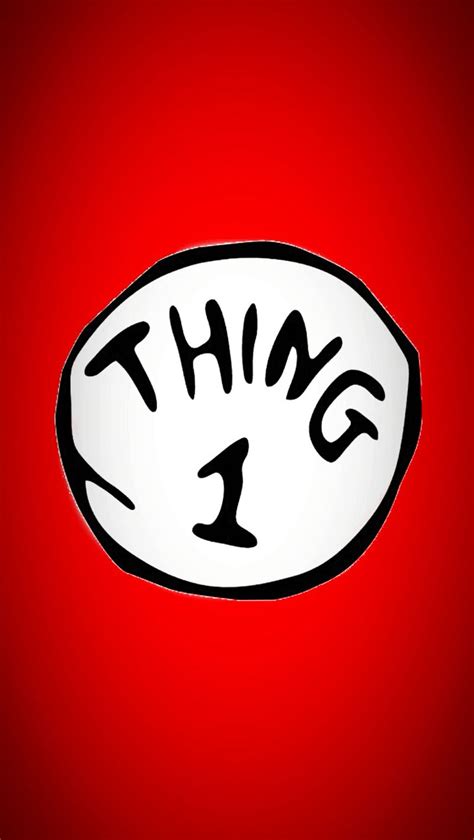 Thing 1 And Thing 2 Wallpapers Wallpaper Cave