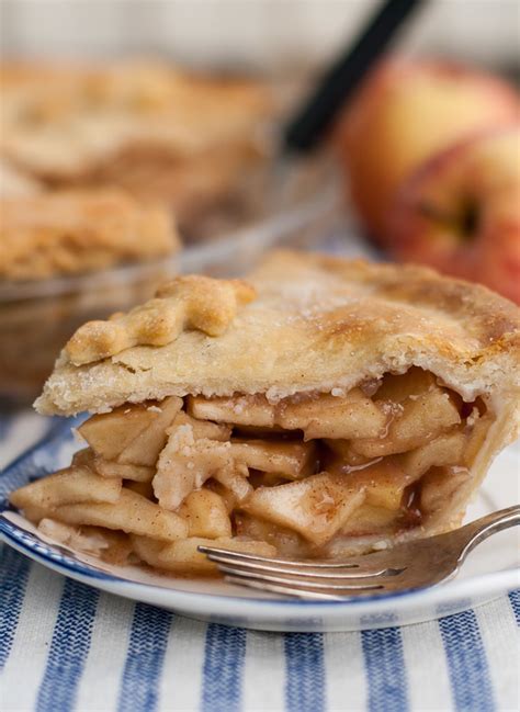 Nana’s Apple Pie Recipe
