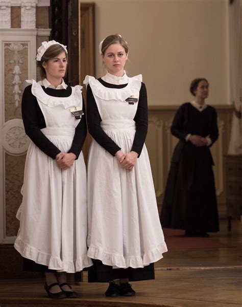 Victorian Maid Sissy Maid Dresses Staff Uniforms Maid Cosplay Maid