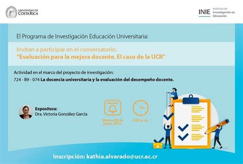 Actividades Ucr