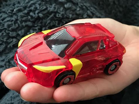 Turning Mecard Mechanimals | Clever & Fun Transforming Cars | Toy