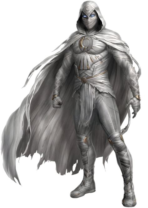 Moon Knight Marvel Cinematic Universe Indexing Power Level Wiki Fandom