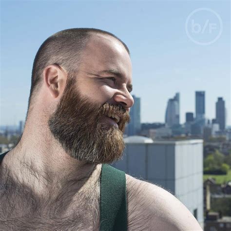 High Beard Barbas Bigotes Referencias