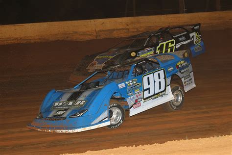 A Look Into 35 Years Of The Southern All Star Dirt Racing Series