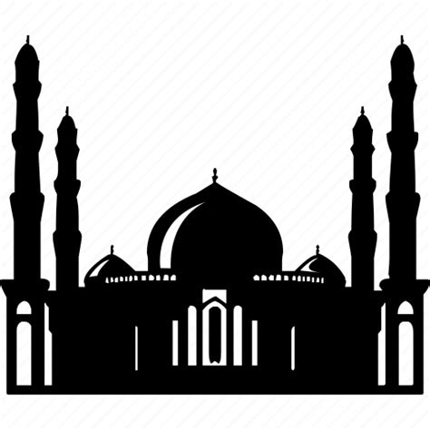 Arab Arabia Bahrin Islam Masjid Mosque Quran Icon