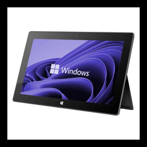 Microsoft Surface Pro 1st Gen I5 3gen 4gb Ram 64gb Ssd