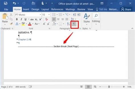 How To Remove A Page Break In Word 2021 Learn The Easiest Way