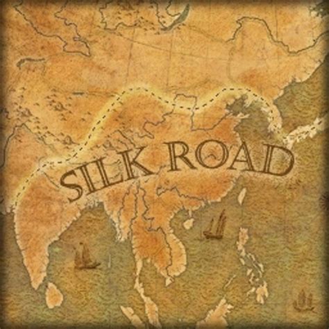 Silk Road History Enabling Trade From China To The Parthian And Roman