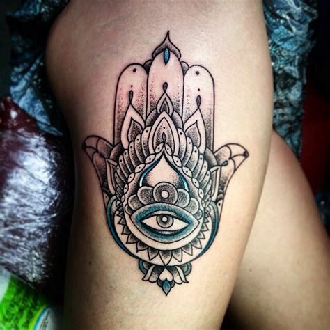 Check spelling or type a new query. Hamsa Tattoo Meaning