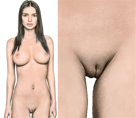 Emily Ratajkowski Nude Pussy Collection 15 Photos Thefappening