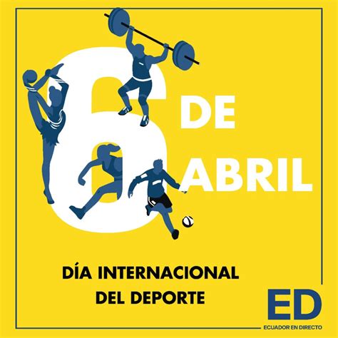 Hoy Se Conmemora El Día Internacional Del Deporte Para El Desarrollo Y