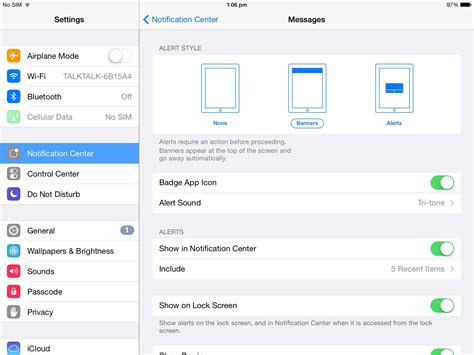 How To Use Ios 8 Notification Centre Macworld