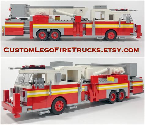 Fdny Fire Truck Model Fire Replicas Museum Grade Scale Model Fire Trucks
