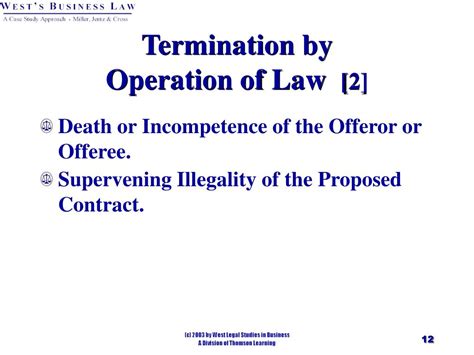.workmen's compensation, expatriate jobs, termination, hiring and labour law explained. PPT - Chapter 10 Contracts—Agreement PowerPoint ...