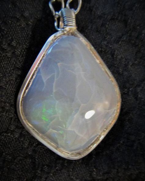 African Opal Hand Made Jewelry Opal Etsy