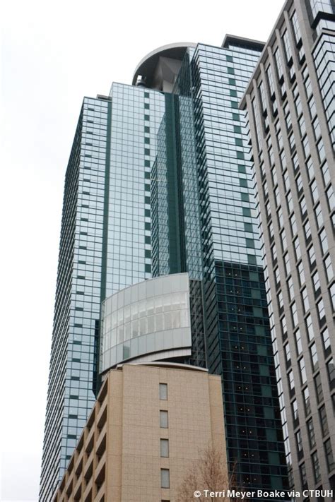Shinjuku Oak Tower The Skyscraper Center