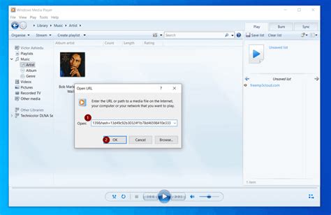 Get Help With Windows Media Player In Windows 10