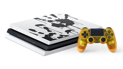 It features a bold red color, with the white spider symbol upon kingdom hearts iii ps4 pro bundle release date: Death Stranding - Limited Edition PS4 Pro kann wieder ...