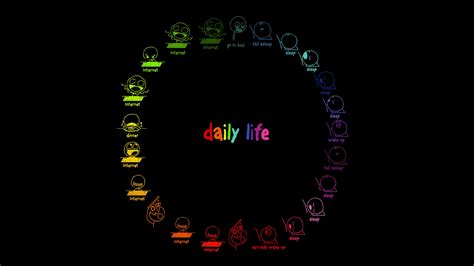 Free Download Daily Life Wallpapers Daily Life Myspace Backgrounds Daily Life X For