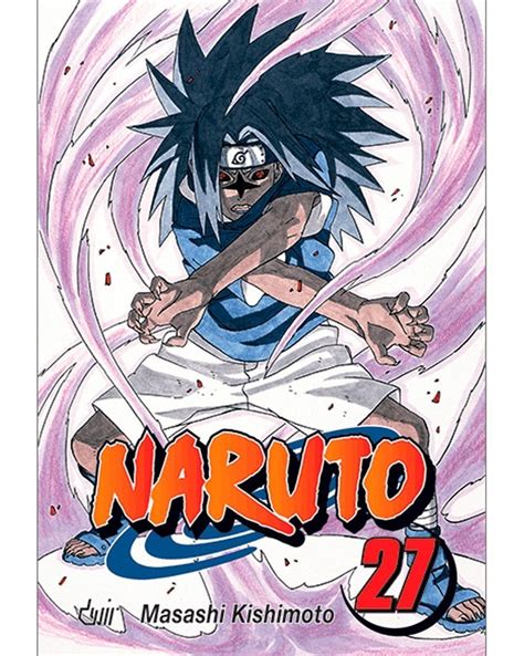 Naruto Vol27 Ed Portuguesa