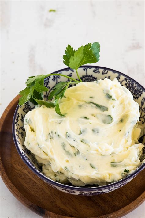 Garlic Herb Butter Recipe 12 Ways To Use It Pitchfork Foodie Farms