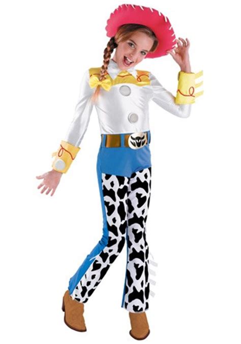 Jessie The Cowgirl Toy Story Costume A Mighty Girl