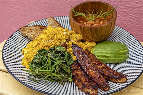 The Hungry Tapir Vegan Restaurant Chinatown Kl The Yum List