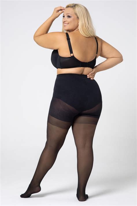 Mona Shaping 30 Queen Size Modeling Tights