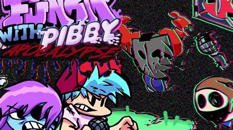 Funkin With Pibby APOCALYPSE FNF Mod FNF Leaks Concepts DEMO YouTube