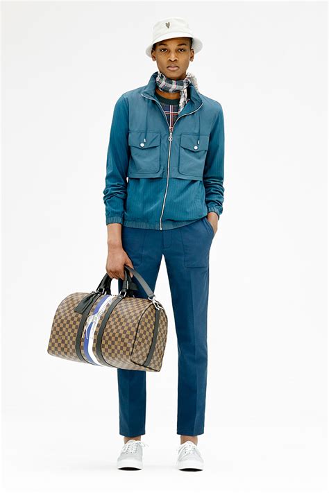 Louis Vuitton Pre Spring 2017 Lookbook Pause Online Mens Fashion