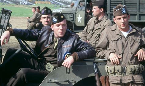 band of brothers at 21 revisiting dick winters fan fun with damian lewis