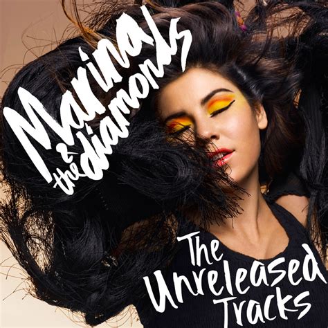 unreleased tracks by marina and the diamonds by candy rex2 on deviantart