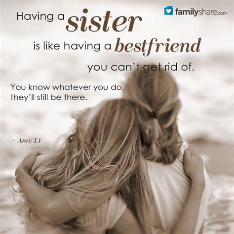 I Love My Sister Sister Quotes Siblings Day Quotes Brother N