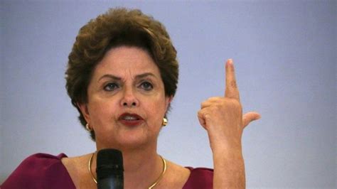 Brazils Dilma Rousseff Condemns Netflix Over Corruption Series Bbc News