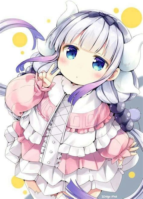 Pin On Kanna Kamui