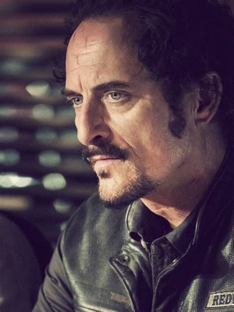 Tig Played By Kim Coates From Sons Of Anarchy Although Hes Got Some