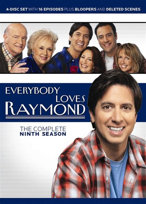 Maybe you would like to learn more about one of these? Everybody Loves Raymond: Season 9 DVD | Zavvi.com