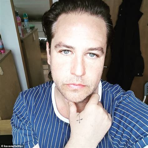 Kavana Reveals He Is Being Admitted To Rehab Again